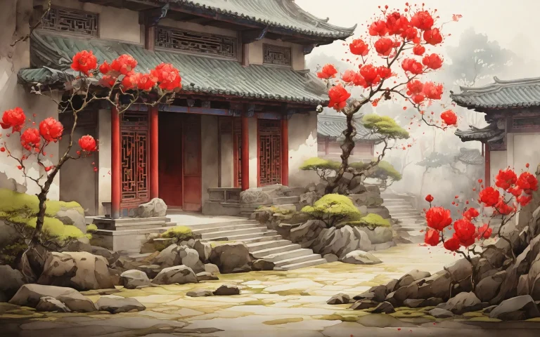 ti zhang shi yi lv she san yong liu hua