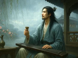 xi qian ying · hua bu jin