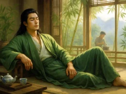 xia zhou ou zuo