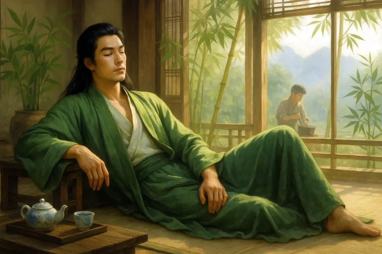 xia zhou ou zuo