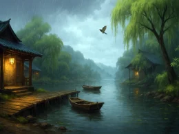 yi yang du tou