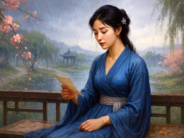 yu lou chun · chun hen