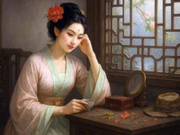 yu lou chun · yu lian shou qi xin zhuang liao