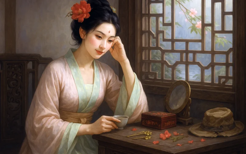 yu lou chun · yu lian shou qi xin zhuang liao