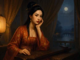 yu lou chun · yu qin xu shang shang xin lei