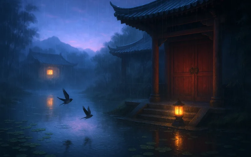 yu mei ren · lian xian xiao yu chi tang bian