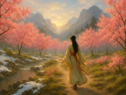 zheng yue liu ri xue ji