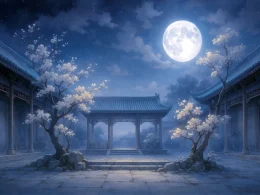 zhong qiu yue · yan shu