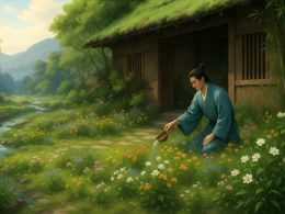 zhong shan ji shi