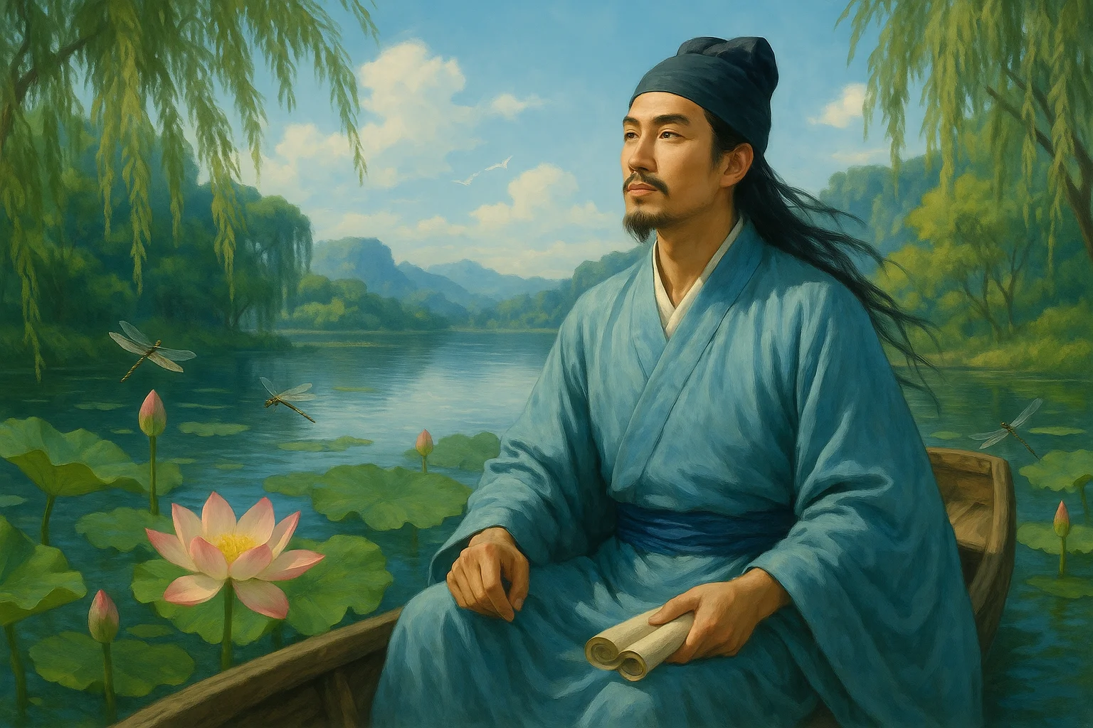 Yang Wanli