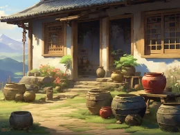 bing luan hou za shi