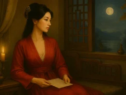chang xiang si · yao xiang wang