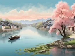 er yue yi ri xiao du tai he jiang