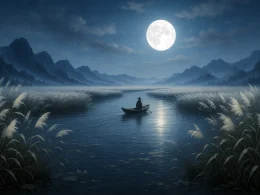 gui zi yao · han shan bi