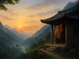 guo rong shang ren lan ruo
