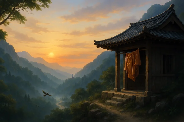 guo rong shang ren lan ruo