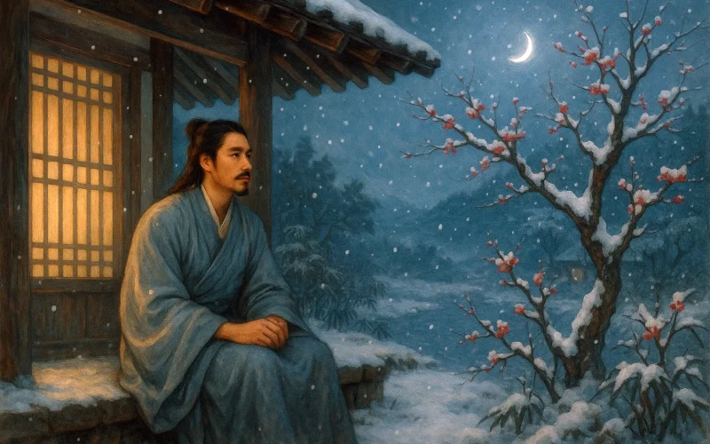 he tang shu du xue