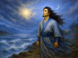 li sao · lu guimeng