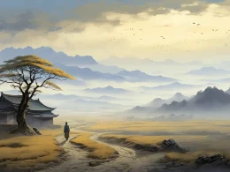 lian zhou yang shan gui lu