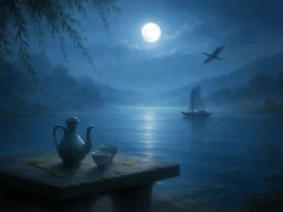 liu shao qing · song lu mei po