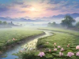 meng · lv ben zhong