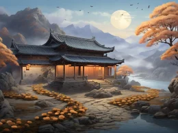 nan ge zi · yi lu qin xie yue