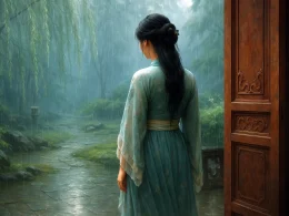 nan xiang zi · xi yu shi liu guang