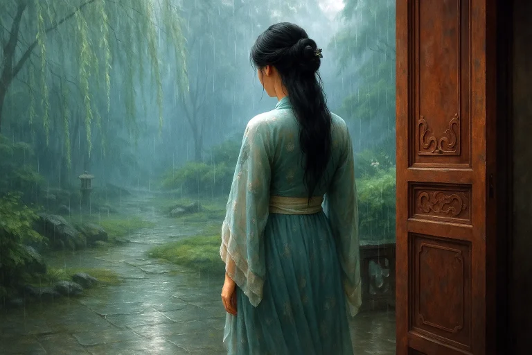 nan xiang zi · xi yu shi liu guang