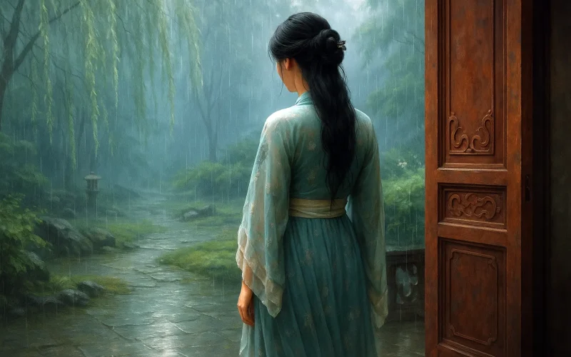 nan xiang zi · xi yu shi liu guang