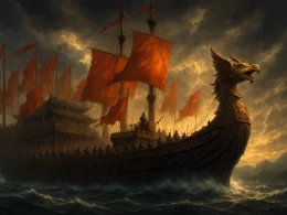 qin yuan chun · hua yi ling kong