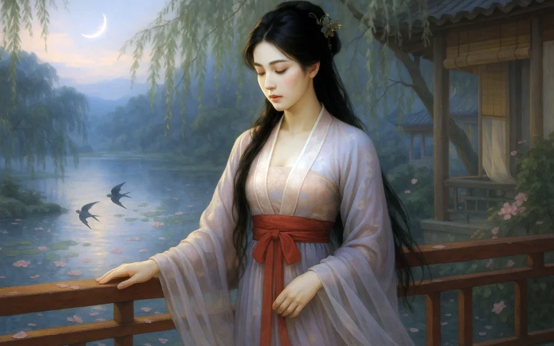 qing ping le · yu qing yan wan