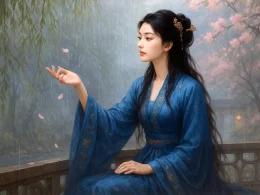 que ta zhi · liu qu lan gan wei bi shu