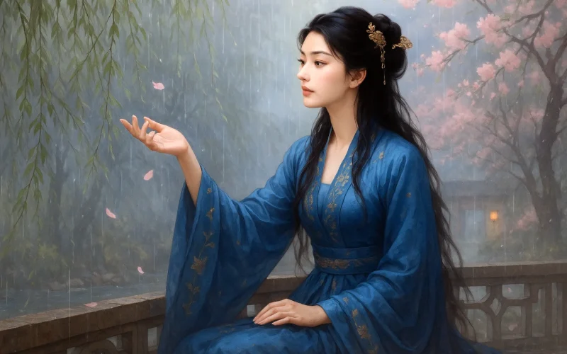 que ta zhi · liu qu lan gan wei bi shu