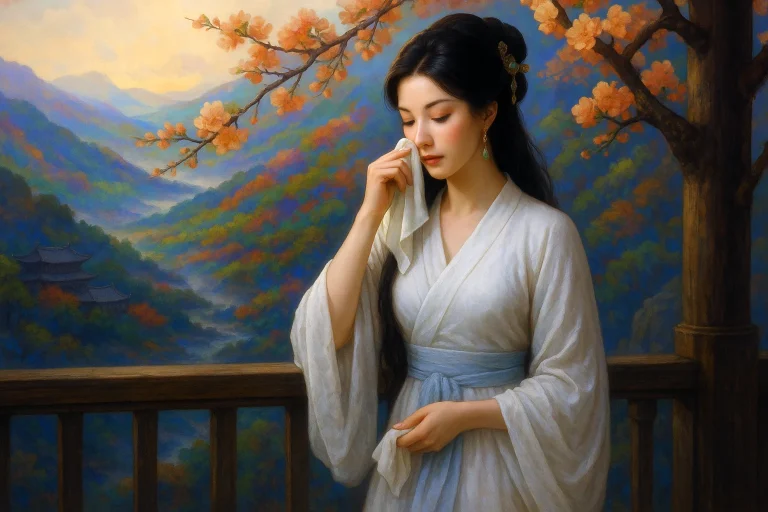 que ta zhi · mei luo fan zhi qian wan pian