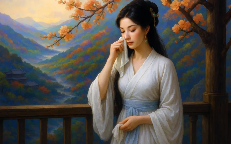 que ta zhi · mei luo fan zhi qian wan pian