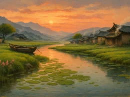shan mo · liu guo