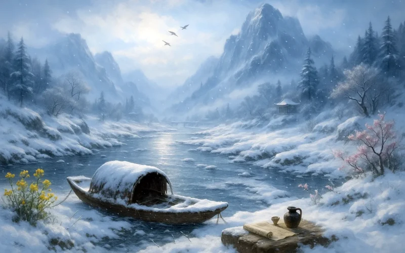 shui long yin · ji lu fang weng