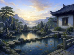ti shen dong mei yuan wai shan chi