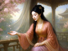 wu chun feng · feng yan si