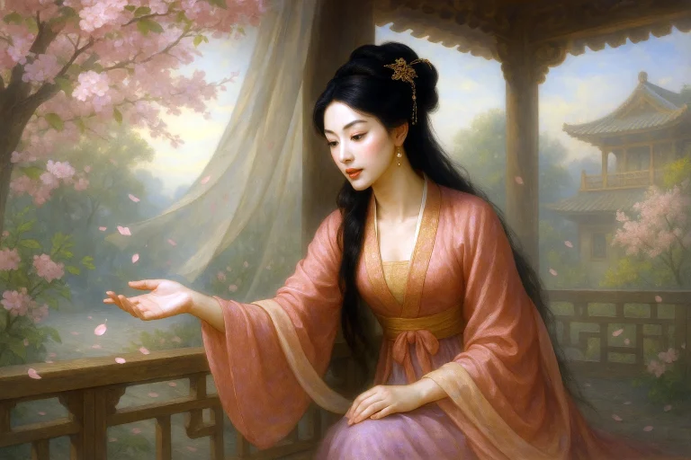 wu chun feng · feng yan si