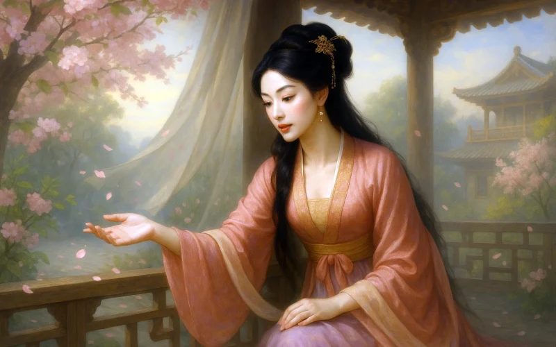 wu chun feng · feng yan si
