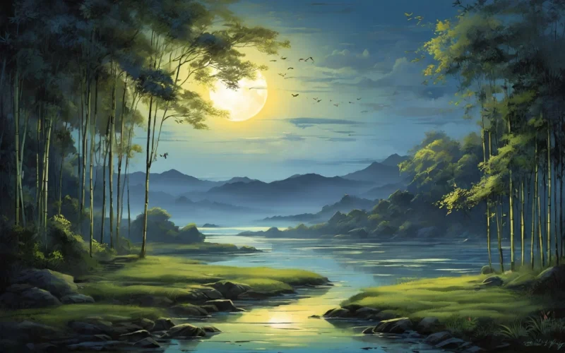 xia ye zhui liang