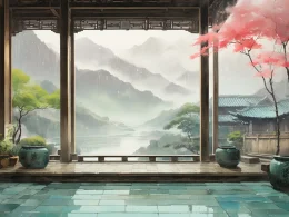 xiao yu · yang wan li