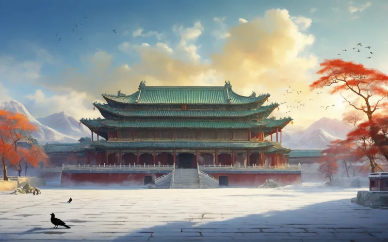 zao ye jing ling gong