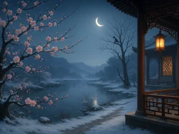 zui hua jian · qing xue xiao yuan chun wei dao