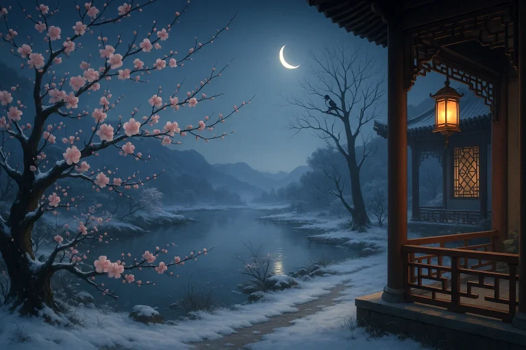zui hua jian · qing xue xiao yuan chun wei dao
