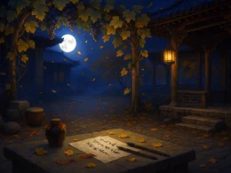 zui zhong ou cheng · liu guo