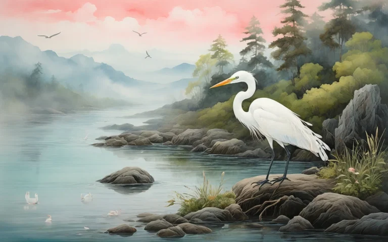 bai lu · lu gui meng