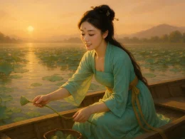 cai lian qu · liu fang ping
