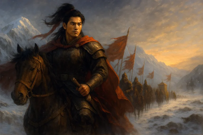 chu sai · yu shi nan